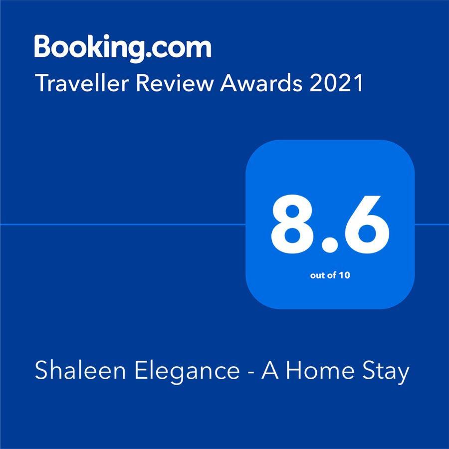 Shaleen Elegance Homestay Nakki Lake 400 Meters 卜山 外观 照片