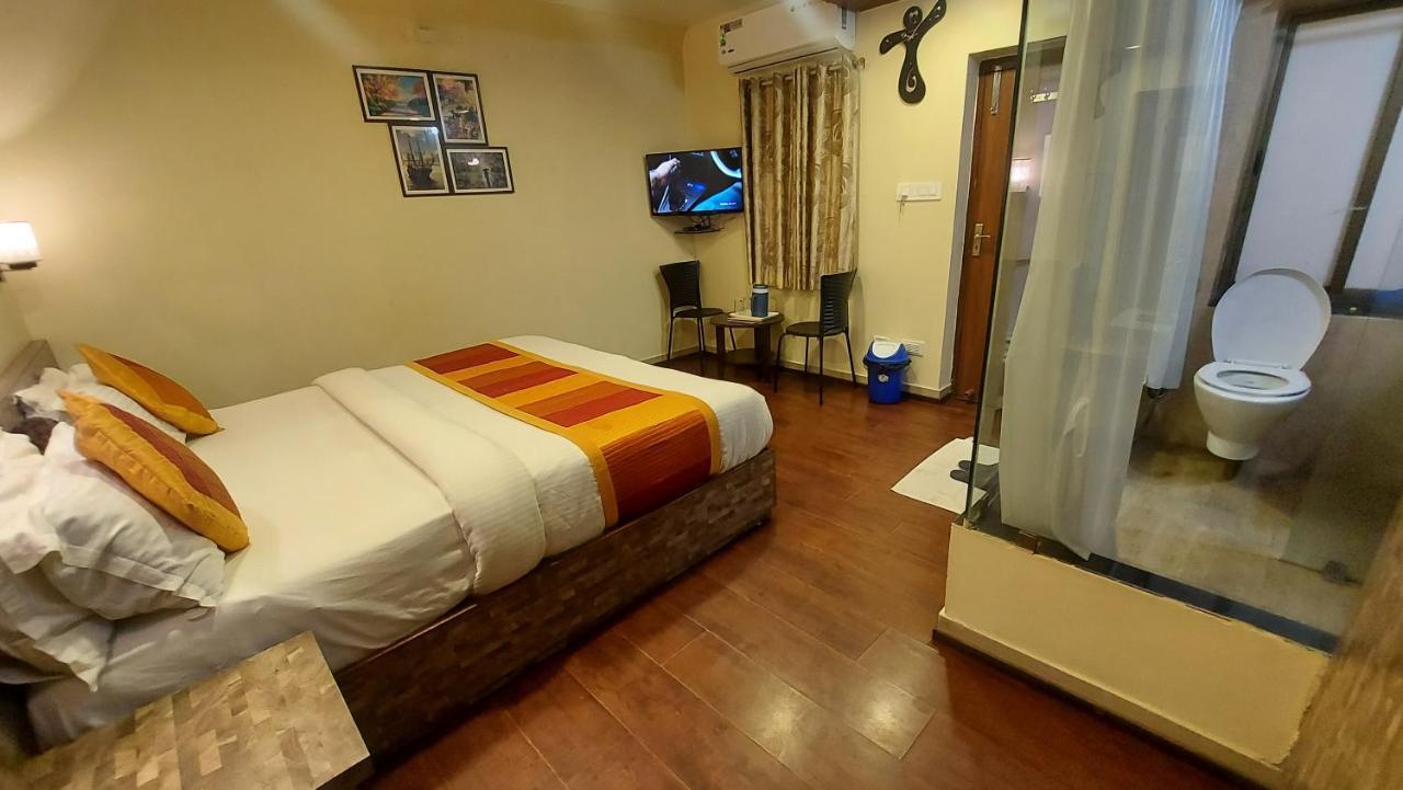 Shaleen Elegance Homestay Nakki Lake 400 Meters 卜山 外观 照片