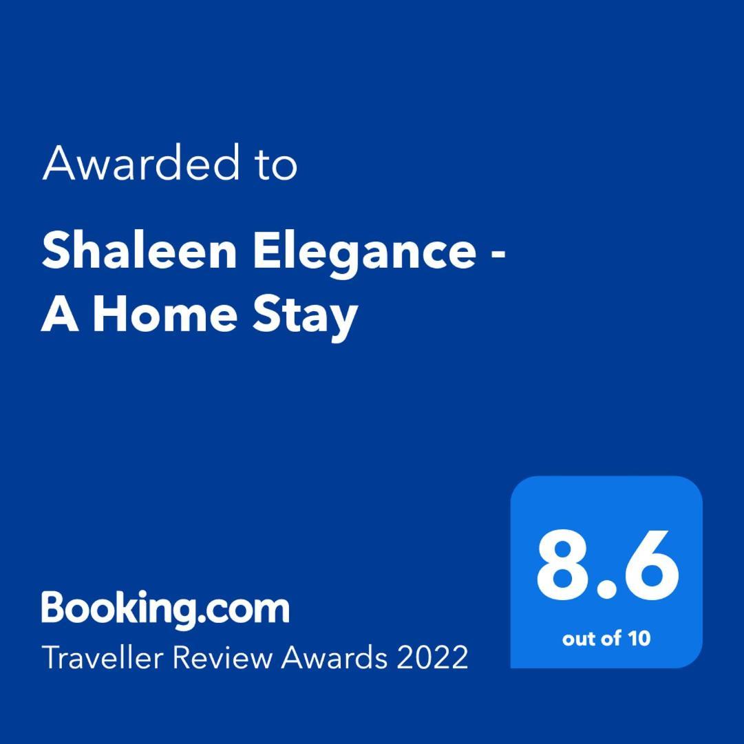 Shaleen Elegance Homestay Nakki Lake 400 Meters 卜山 外观 照片