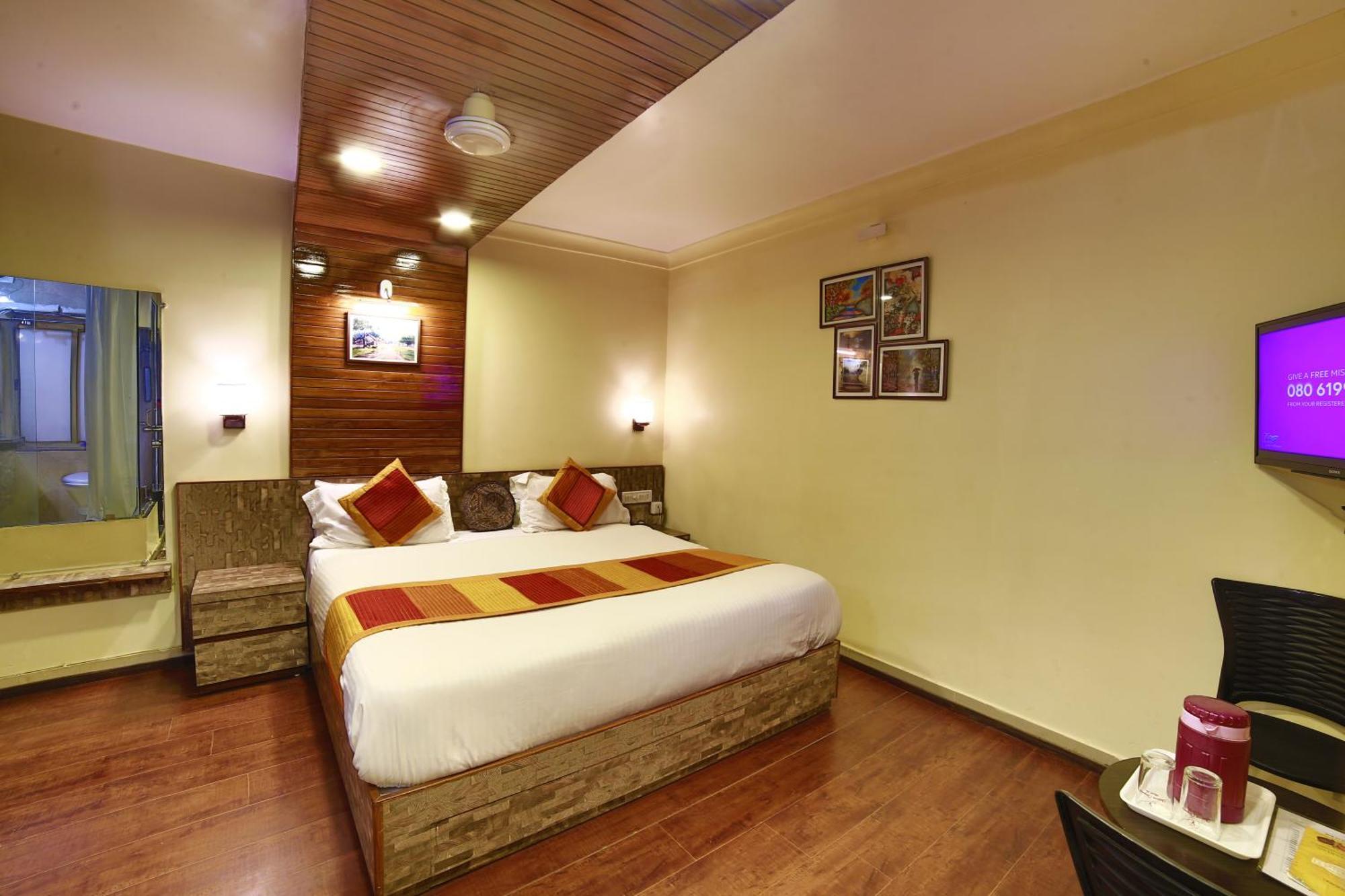 Shaleen Elegance Homestay Nakki Lake 400 Meters 卜山 外观 照片
