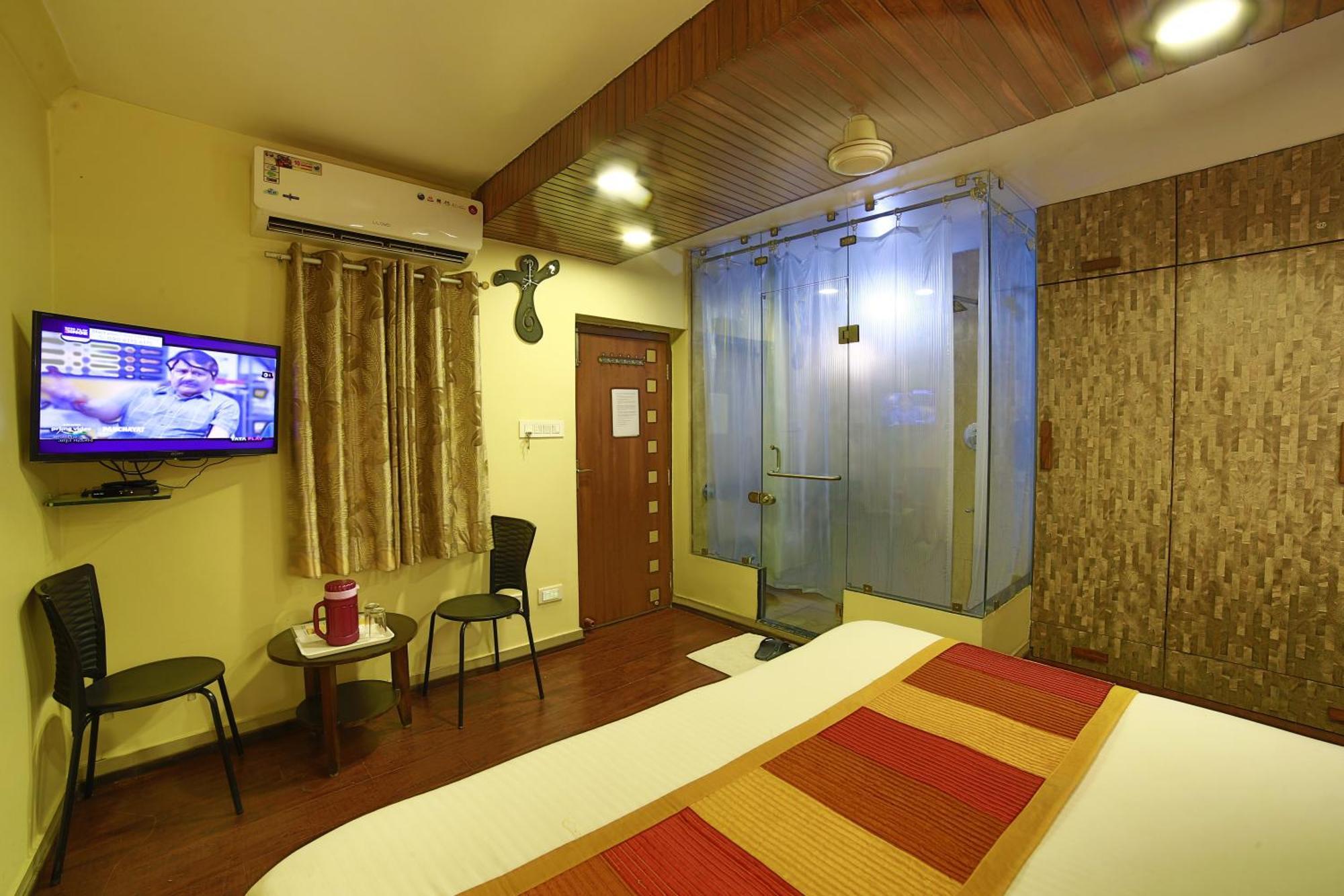 Shaleen Elegance Homestay Nakki Lake 400 Meters 卜山 外观 照片