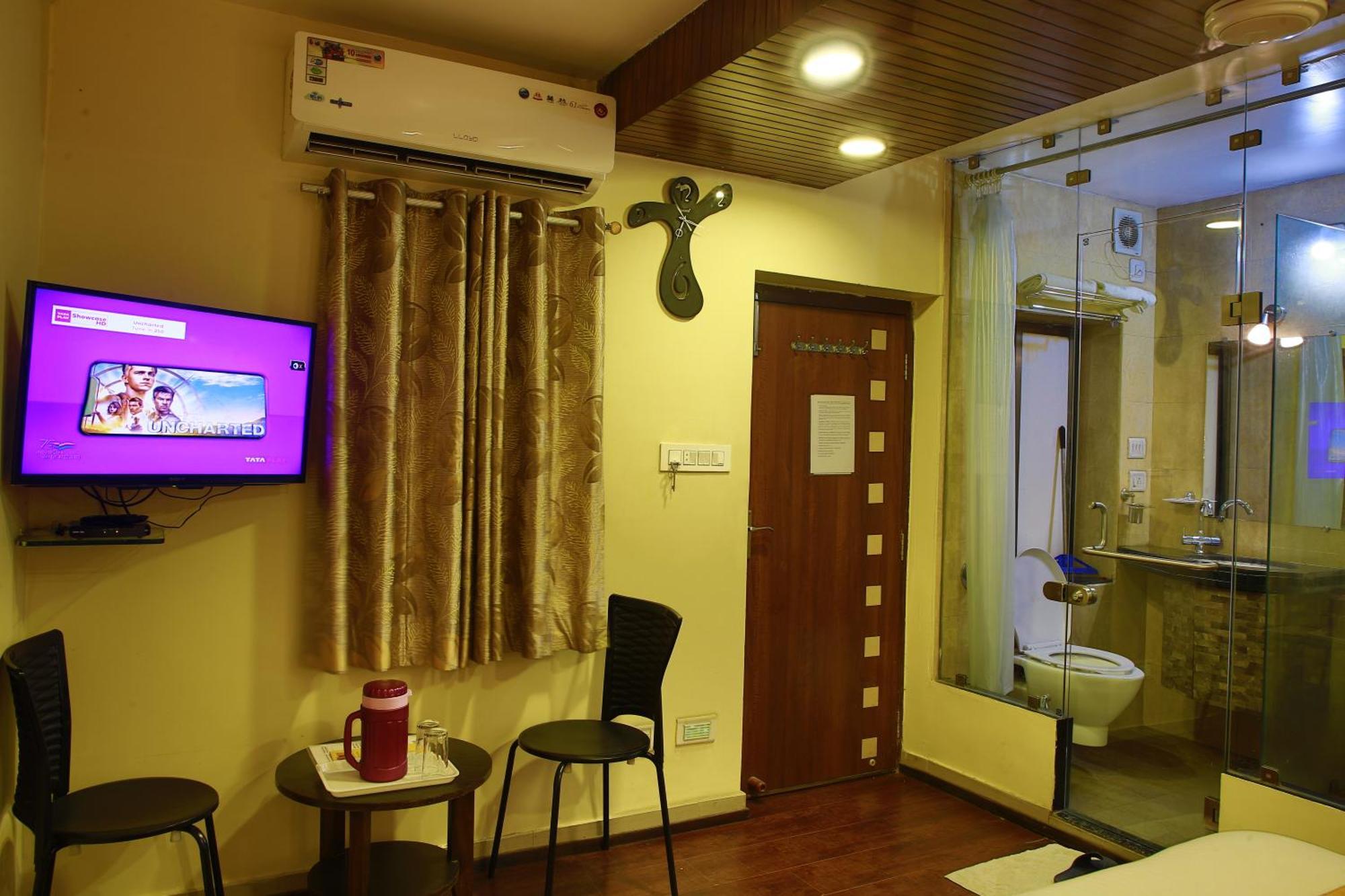 Shaleen Elegance Homestay Nakki Lake 400 Meters 卜山 外观 照片