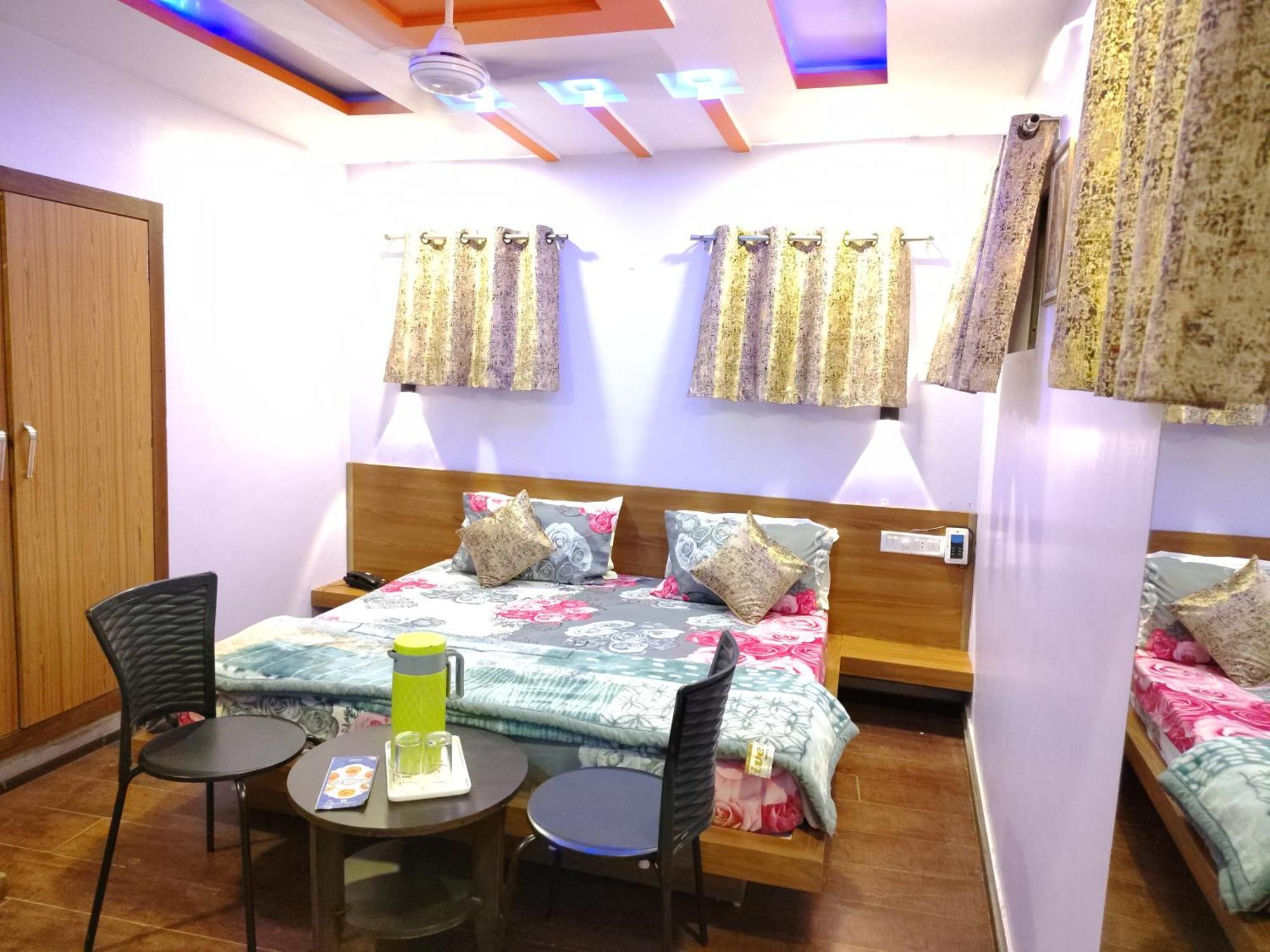 Shaleen Elegance Homestay Nakki Lake 400 Meters 卜山 外观 照片